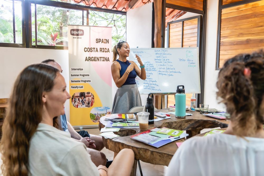 Spanisch Sprachschule Costa Rica