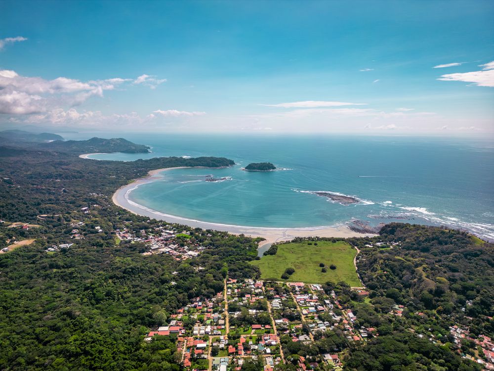 Spanisch lernen auf Costa Rica