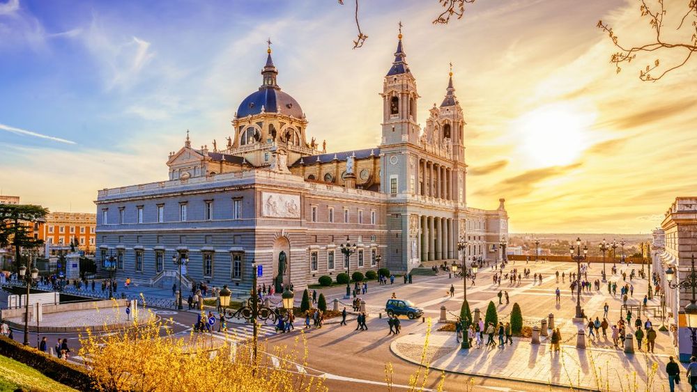 Sprachreise Madrid